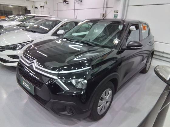 CITROËN C3 1.0 FIREFLY FLEX LIVE PACK MANUAL